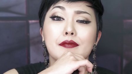 Unpretty Rapstar Cheetah 仿妆 59