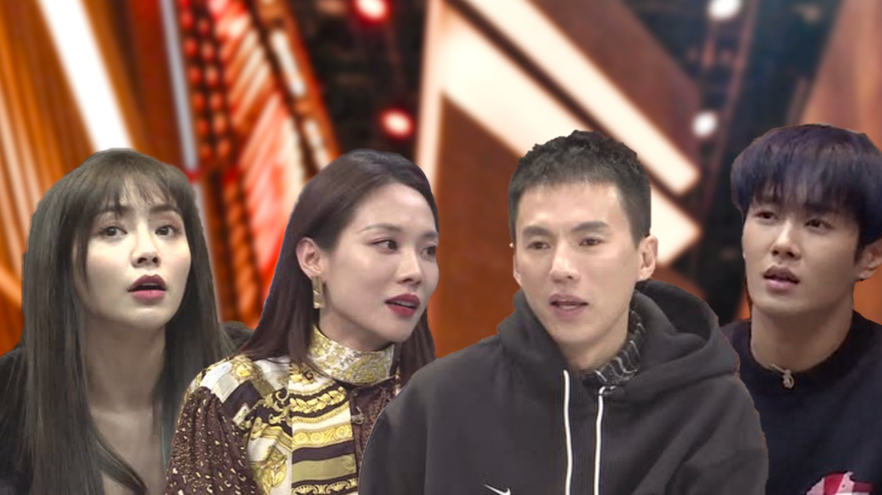 演员成长日记 第10期：李汶翰谢可寅师兄妹现场“认亲”
