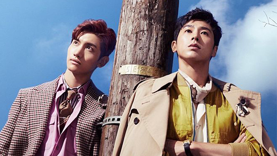 Oh My思密达 东方神起出道15周年发表特别专辑
