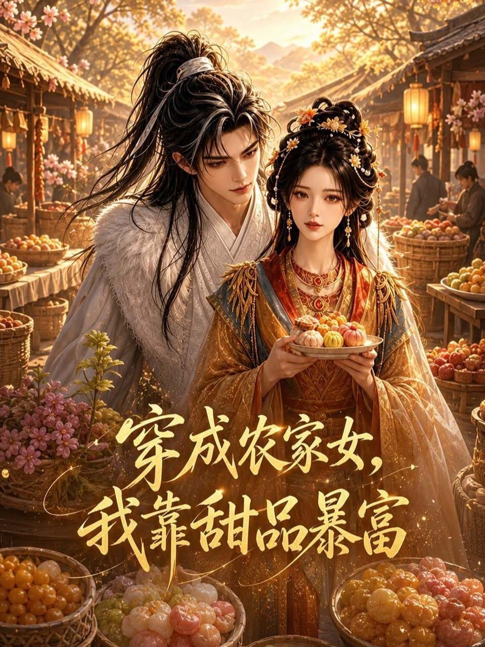 穿成农家女，我靠甜品暴富