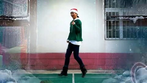 糖豆广场舞精选大众舞蹈 中老年鬼步舞流行街舞风爱的初告白教学