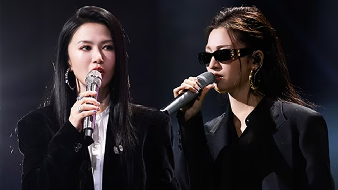 第9期加更：谭维维盛赞高睿是学习榜样