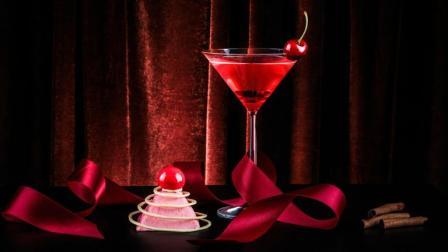 把酒做成甜品 甜醉了时光