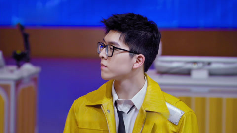 周子乔超强抗压力 孙艺豪要上能赢最多的一场