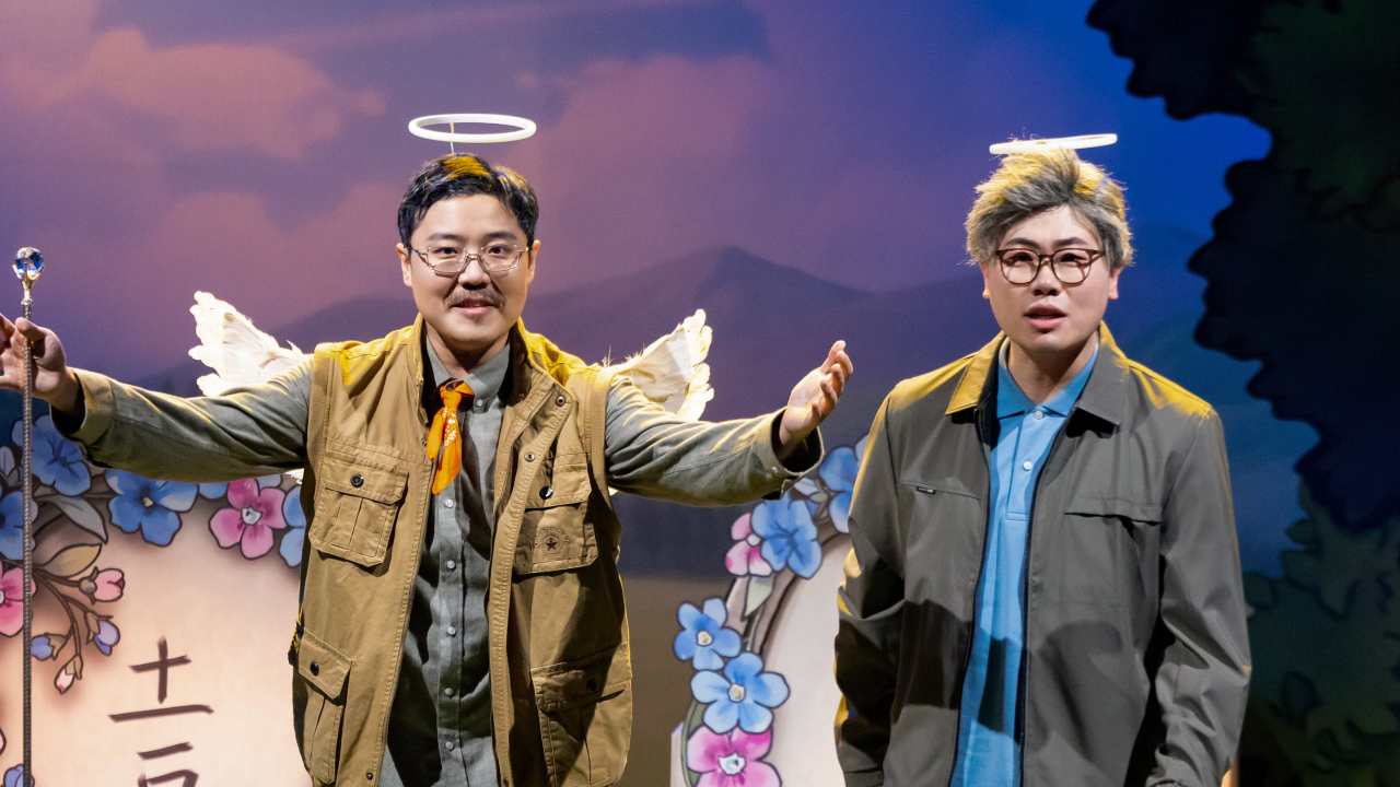 喜人奇妙夜 第2季 胖达人作品集