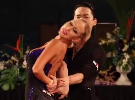 斗牛舞表演舞《我要走了》