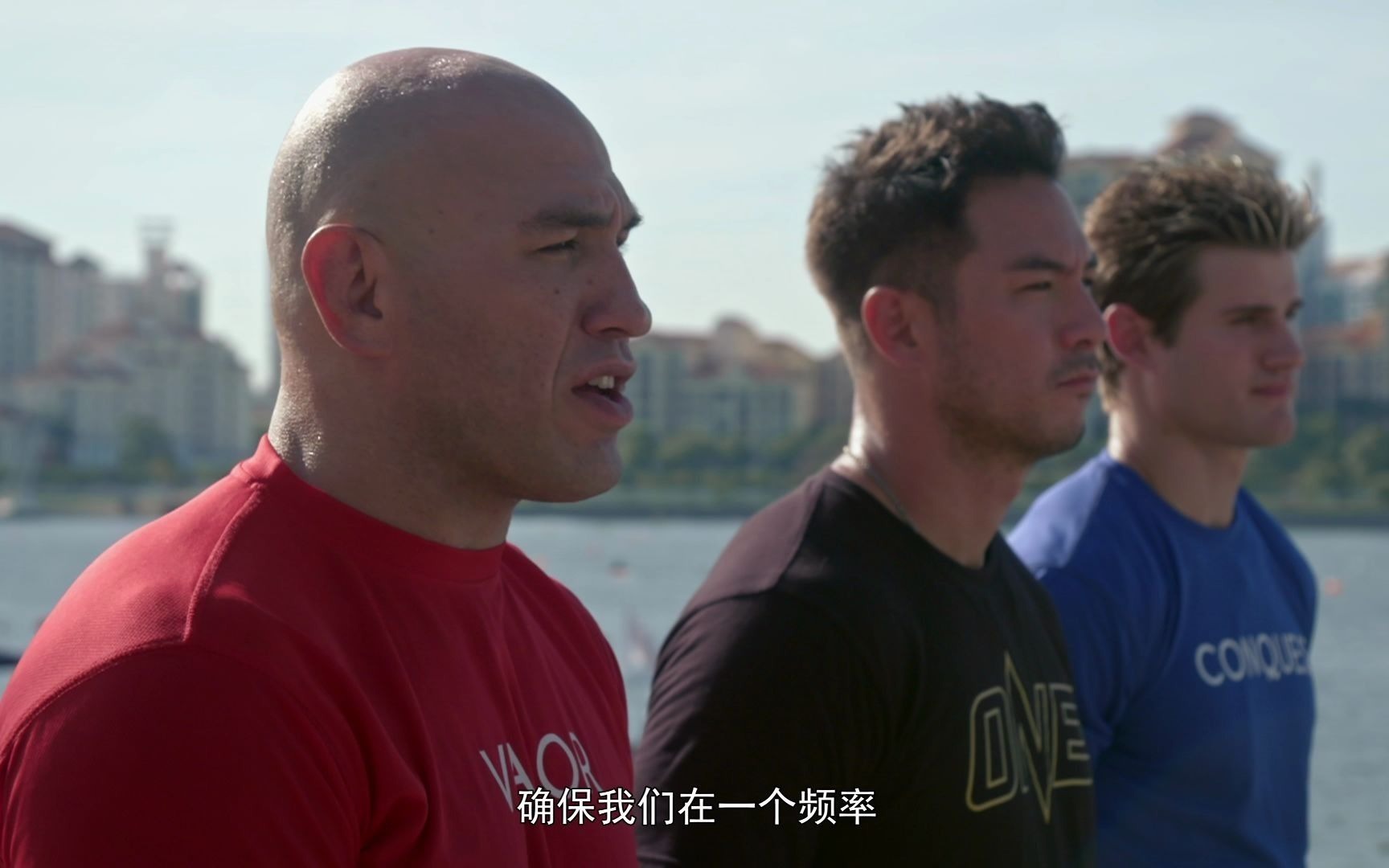 飞黄腾达ONE冠军赛 超级运动明星来了！