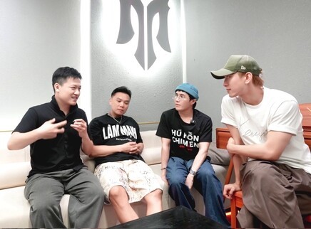 Why Call Me By Fire 第4期