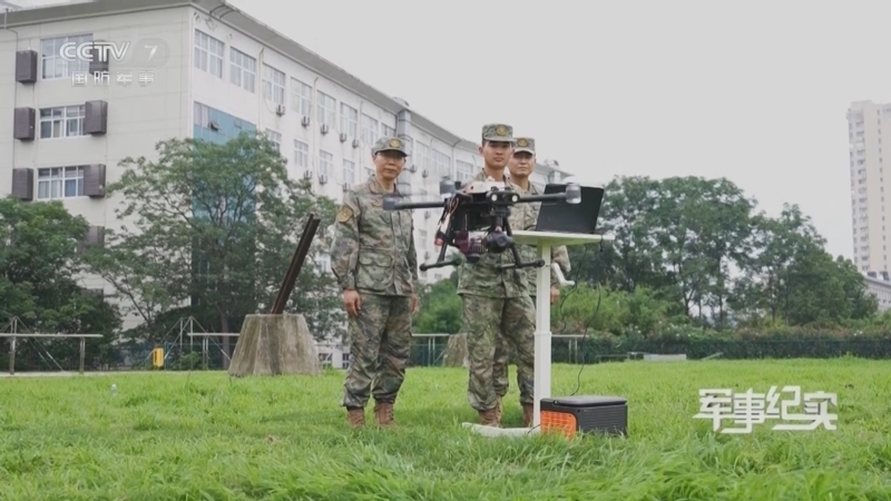 军事纪实 《军事纪实》 20250704 军校学员的强军梦 第3集 工兵淬炼路
