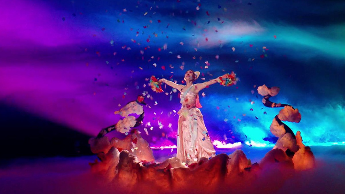 2025中国杂技大联欢:百戏奇幻夜