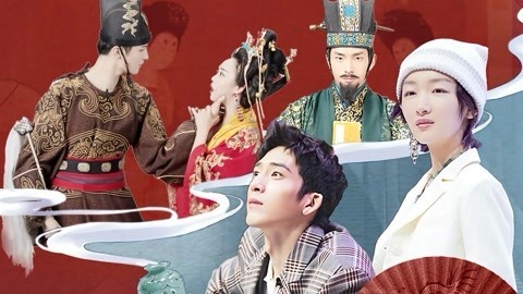 演员的品格 第4期 PoseBattle表演对抗赛 1米9帅小伙画风突变扮宦官