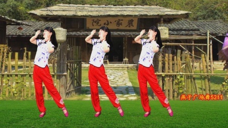 太经典了！广场舞《豆腐歌》一嗓子把你喊回到20年前