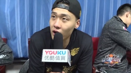 赵睿：在训练中调整自己，很感谢教练