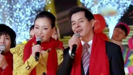 中央电视台春节联欢晚会 2017 歌曲《紫竹调·家的味道》吴孟超 廖昌永 黄豆豆 韩雪