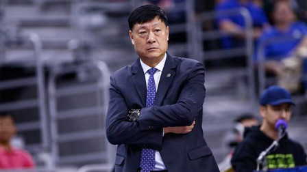 李秋平下课！刘炜担任上海领队兼教练组组长