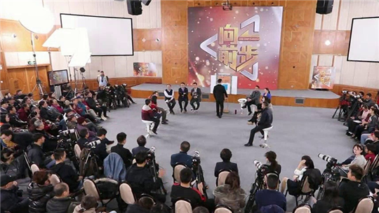 向前一步 本分与情分
