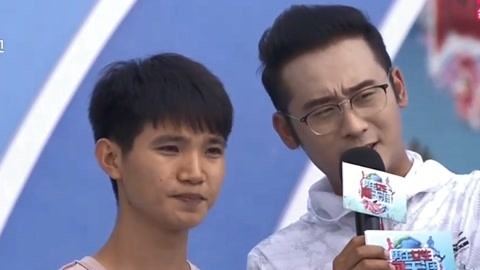 男生女生向前冲 第十一季 关卡升级玩法创新 网球协会会长惨遭落水