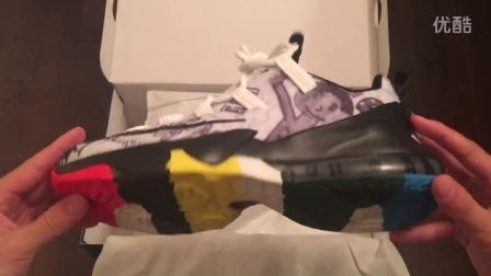 Kicksvision | Nike LeBron 13 Low “Fit For The King” Unbox