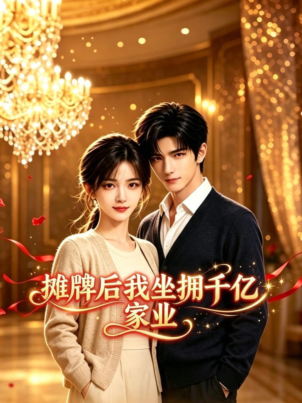 摊牌后我坐拥千亿家业