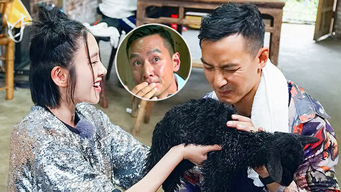 第7期：吴彦祖哽咽流泪