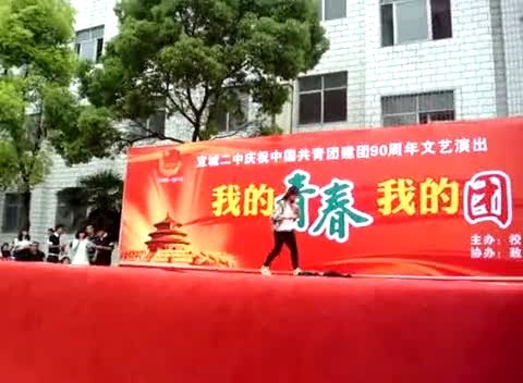翻唱集锦 EXO 舞蹈模仿-模仿翻唱