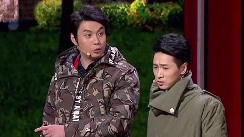 欢乐集结号 小品《相女婿》