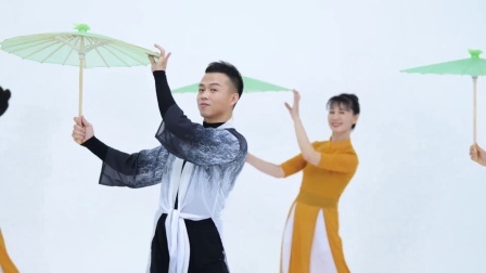 烟雨江南-孙爱迪（舞蹈展示）