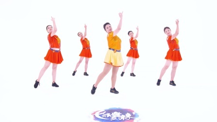 热情的沙漠-李萍（舞蹈展示）