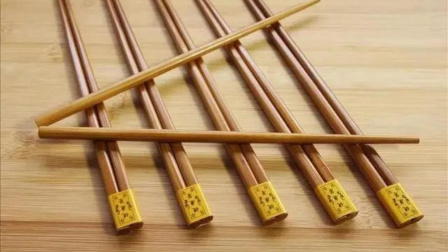 健康之路 天天用这种筷子吃饭 当心疾病找上门