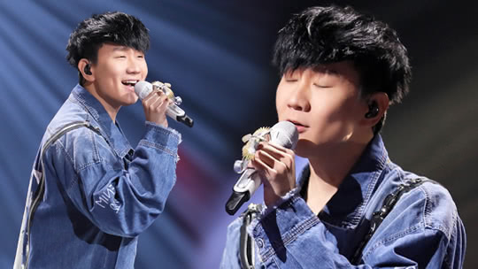 第10期：林俊杰谭维维《小情歌》