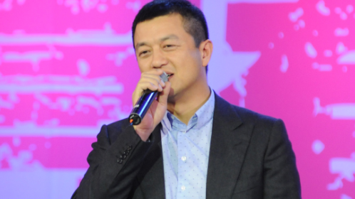 杨澜访谈录 李亚鹏追忆与王菲爱情