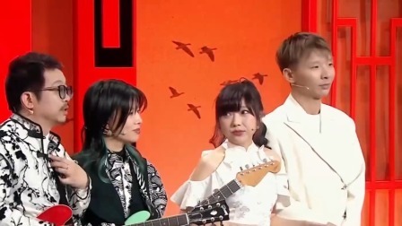 摇滚和民族乐的完美融合，南无乐队用音乐炸场