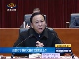 西藏新闻联播 《西藏新闻联播》 20160417