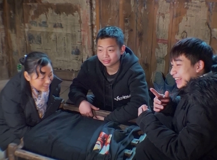 变形计 第十七季 第12期：陈力豪哥哥力爆棚