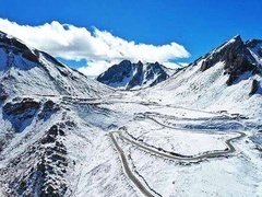 经典传奇2023 不可思议的奇迹，雪域天路诞生记（上）