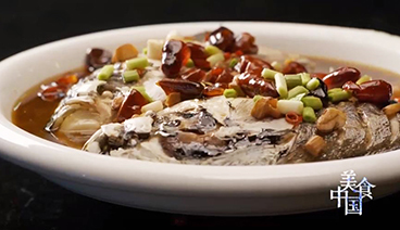 美食中国 《美食中国》 20201027 系列片《一城一味》之塞上鱼鲜