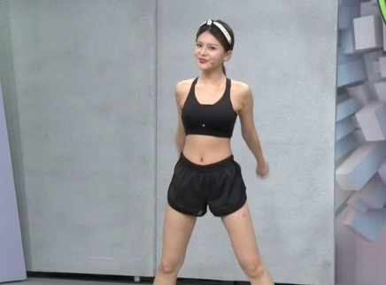 321动起来 快乐做运动 健康瘦下来