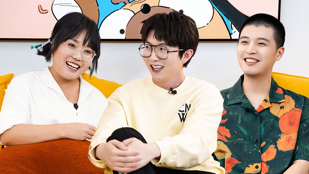 第3期：马頔变大厨投喂李雪琴毛不易