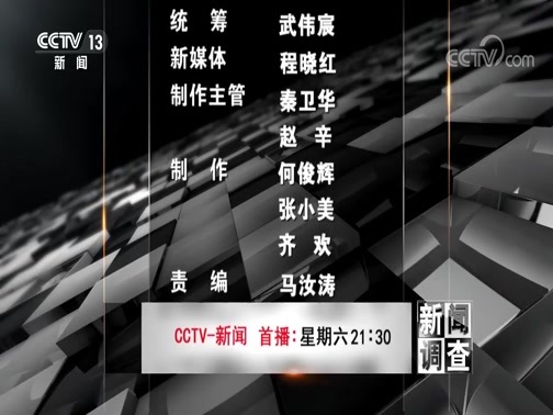 新闻调查 《新闻调查》 20200328 开诊