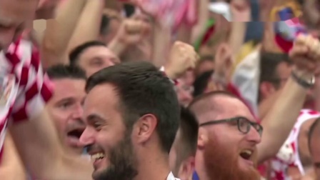 俄罗斯世界杯第165球 克罗地亚 佩里西奇