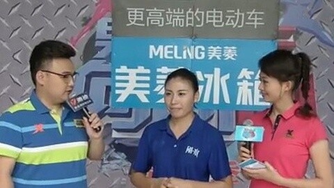 男生女生向前冲 剐水女生队全体来袭