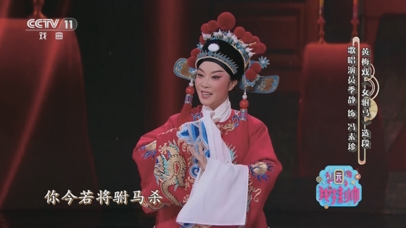 梨园闯关我挂帅 《梨园闯关我挂帅》 20251226