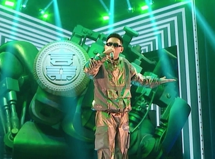 说唱听我的 纯享全景声 全景声第1期：完整舞台营业中