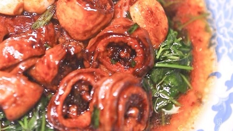 觅食迹 狂飙十几公里为了一碗大肠面