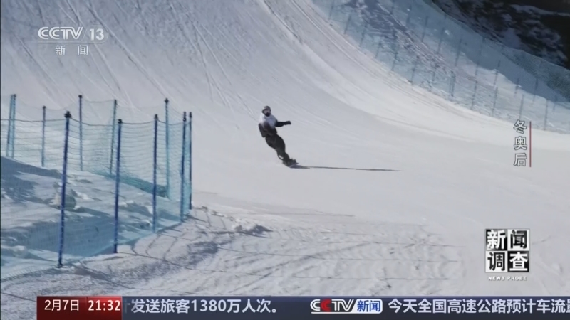 《新闻调查》 20260207 冬奥后