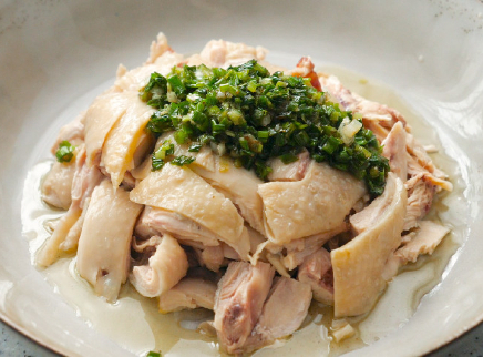 葱油鸡腿这样做太好吃了