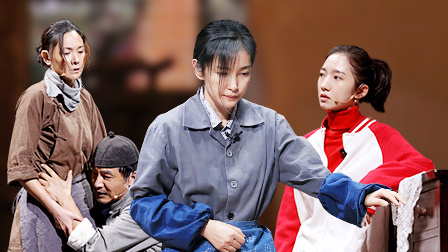 我就是演员之巅峰对决 会员版 李冰冰对孟美岐现保姆式演技教学
