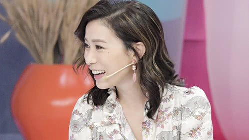 Beauty小姐 第3期：佘诗曼浴室跳洗澡舞萌坏