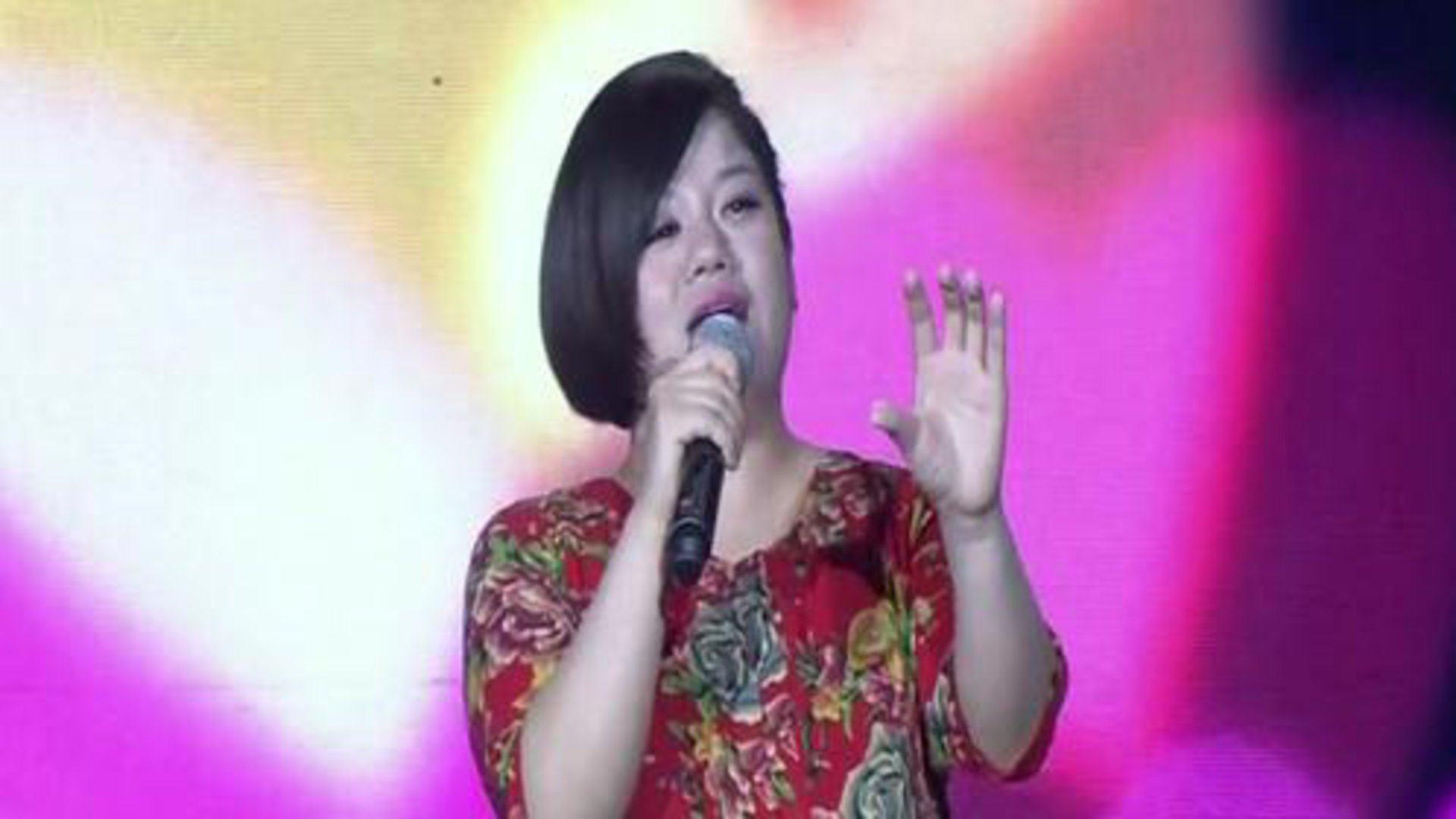 幸福来敲门【天津卫视】 希望能够有更多的演出机会
