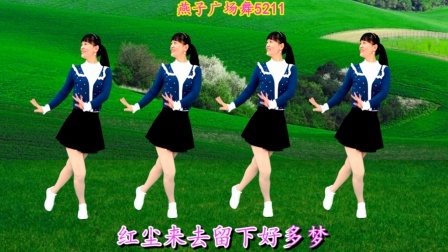 请欣赏广场舞《小花》演唱：崔伟立，缓解疲劳心情好